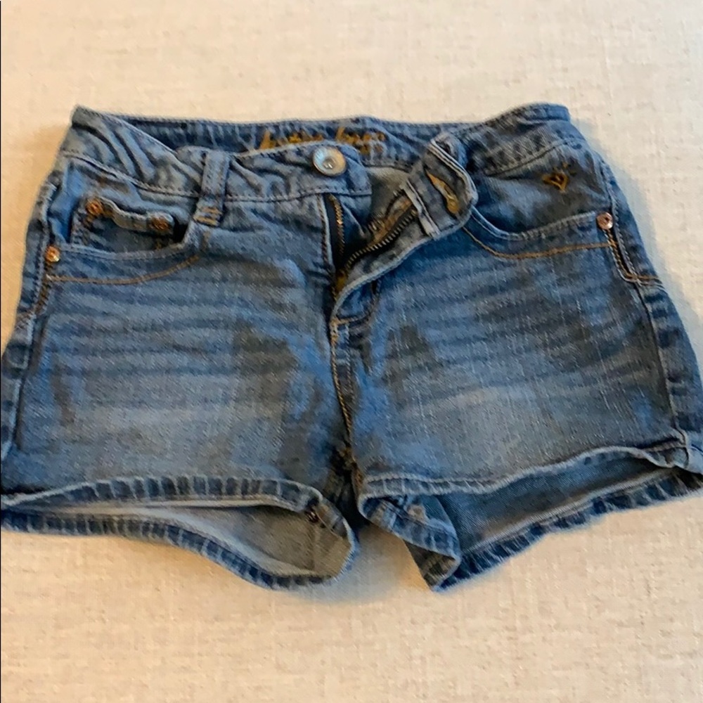 Justice 12r shorts